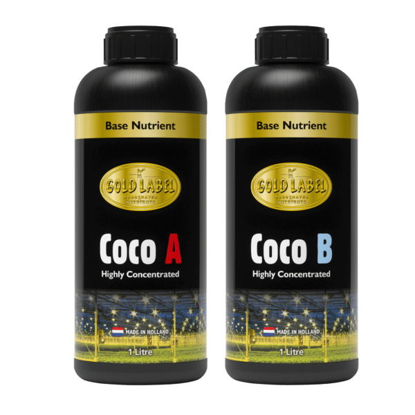 Gold Label Hydro / Coco A+B