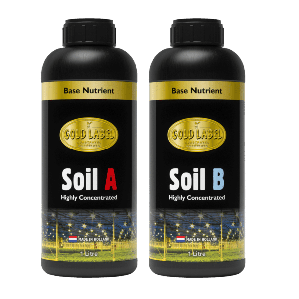 Gold Label Soil A+B