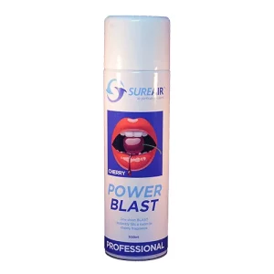 Powerblast cherry
