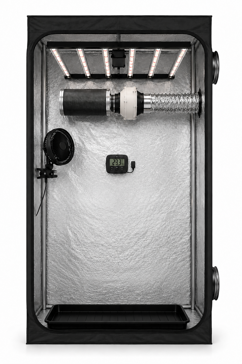 Kit LED 630W