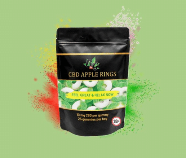 Ben & Green Bonbon CBD