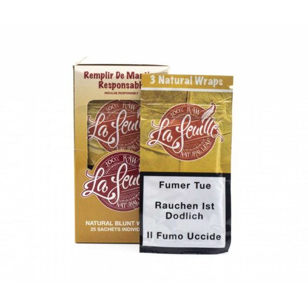 La Feuille Blunt 3pcs
