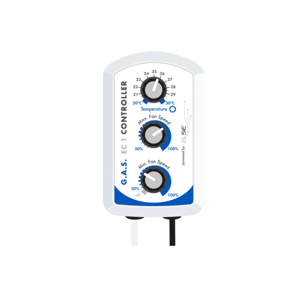 GAS EC1 Speed Controller
