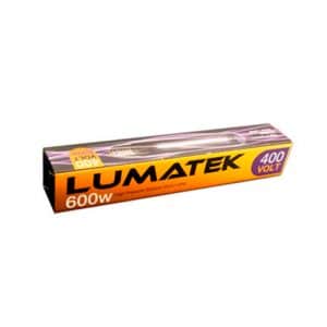 Ampoule Lumatek 400V 600W