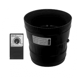 Duct fan 450m3/h 150mm