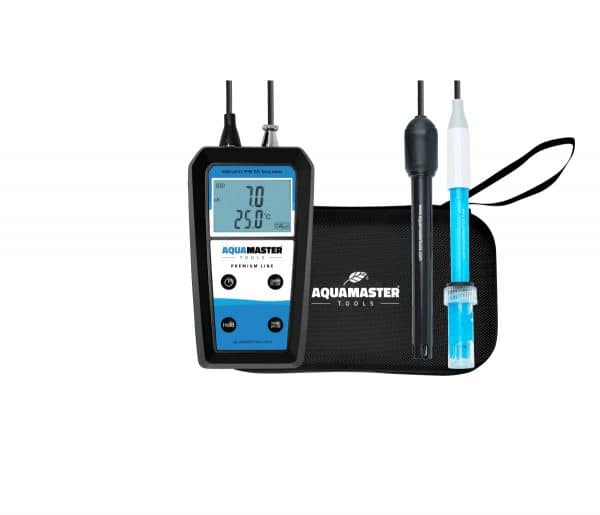 Aquamaster H600 Pro Meter