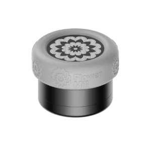 Flower Mill - 2.0" Silicone Mill Grip