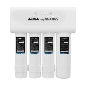 ARKA myAQUA® 3800 Reverse osmosis system