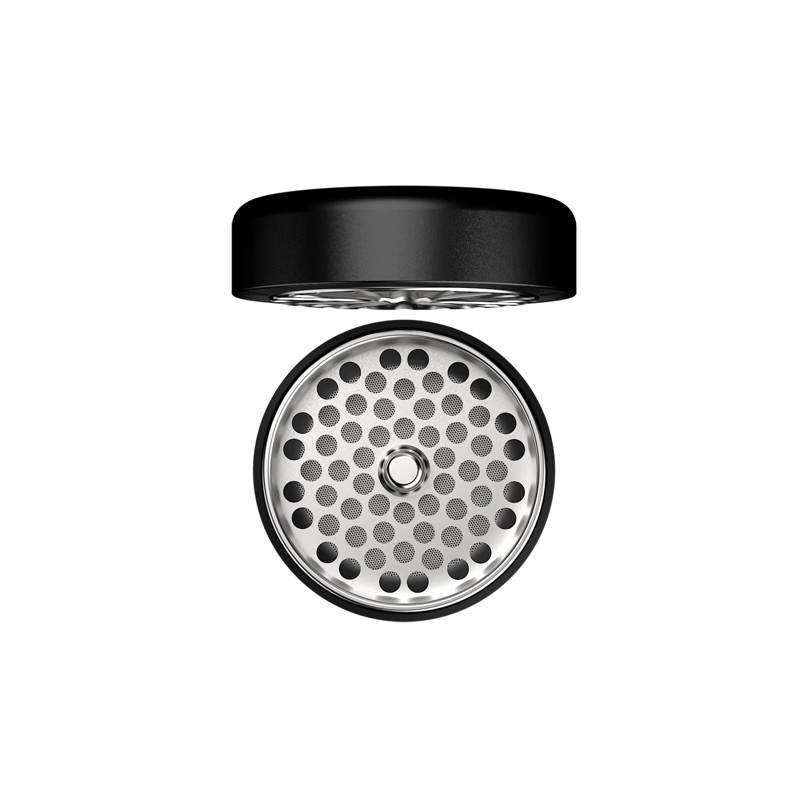 Flower Mill - Next Gen Premium Stainless Series - Black – Image 2
