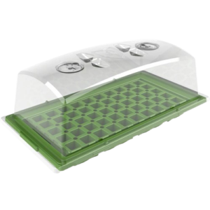 Floraflex - Incubator Dome + Bottom Tray