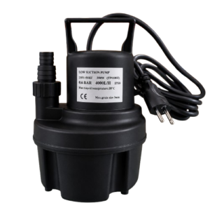 Pompe - 250W  0.6 BAR  4’000 L/H