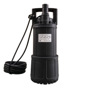 Pompe - 1000W  3 BAR  5’500 L/H