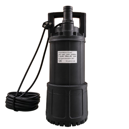 Pompe - 1000W 3 BAR 5’500 L/H