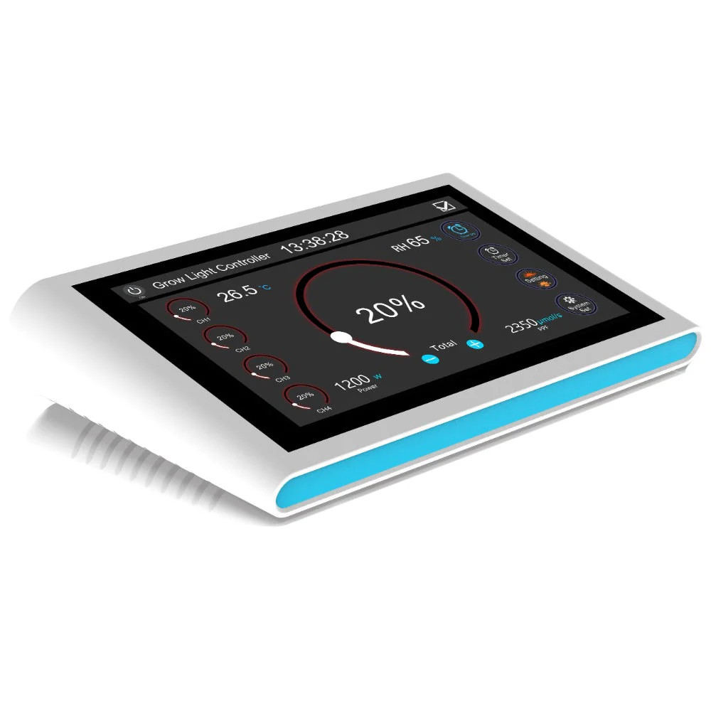 Orora - TouchScreen Controller