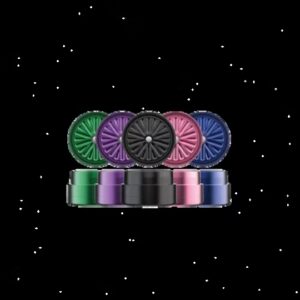 Flower Mill - Next Gen Standard 2.0" - 51mm - 3 Layers