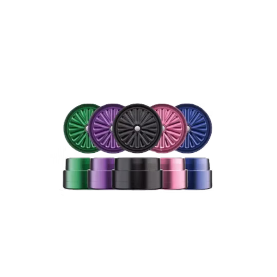 Flower Mill - Next Gen Standard 2.0" - 51mm - 3 Layers