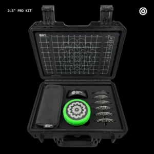 Flower Mill - 3.5" Pro Kit - Launch Edition