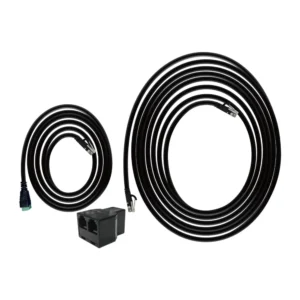 Trolmaster - ECS - 2 Rj12 To 3.5 Jack Extension Cable Set