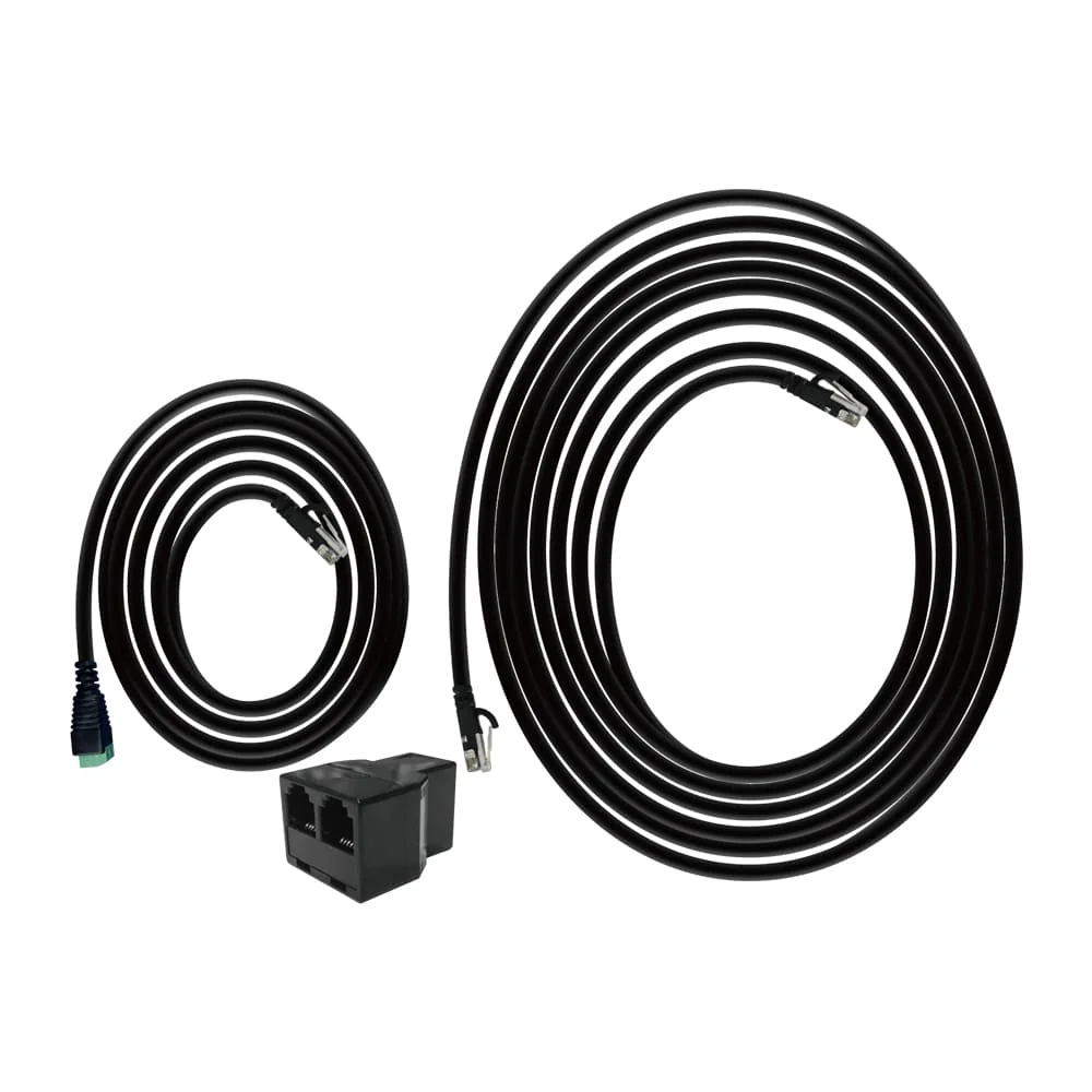 Trolmaster - ECS - 2 Rj12 To 3.5 Jack Extension Cable Set